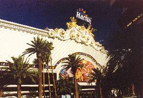 Las Vegas - Harrah's